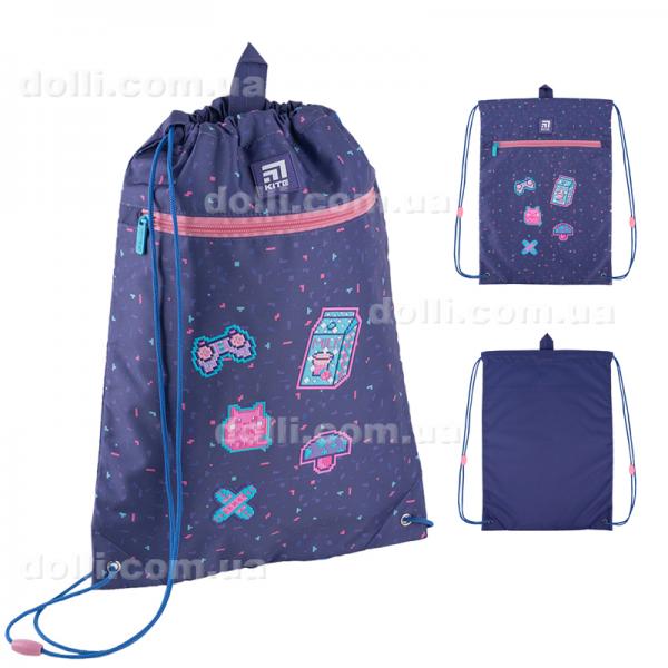 Сумка для взуття Kite Pixel Love K24-601M-5