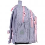 Шкільний набір Kite Education Pixel Love SET_K26-763S-1 (рюкзак, пенал, сумка)