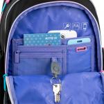 Школьный набор Kite Education ColorSplash SET_K25-771S-3 (рюкзак, пенал, сумка)