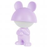 Світильник-нічник LED з акумулятором Kite Dreamy Mouse K25-315-2-5, фіолетовий