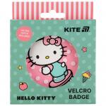Бейдж на липучке Kite Hello Kitty HK25-3011-1