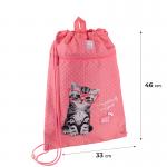Школьный набор Kite Studio Pets SET_SP24-555S-2 (рюкзак, пенал, сумка)