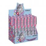 Ручка кулькова Kite Rachael Hale R22-412, синя