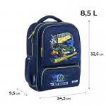 Рюкзак детский Kite Kids Hot Wheels HW25-559XS