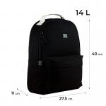 Рюкзак GoPack Education Teens GO24-147M-4 чорний
