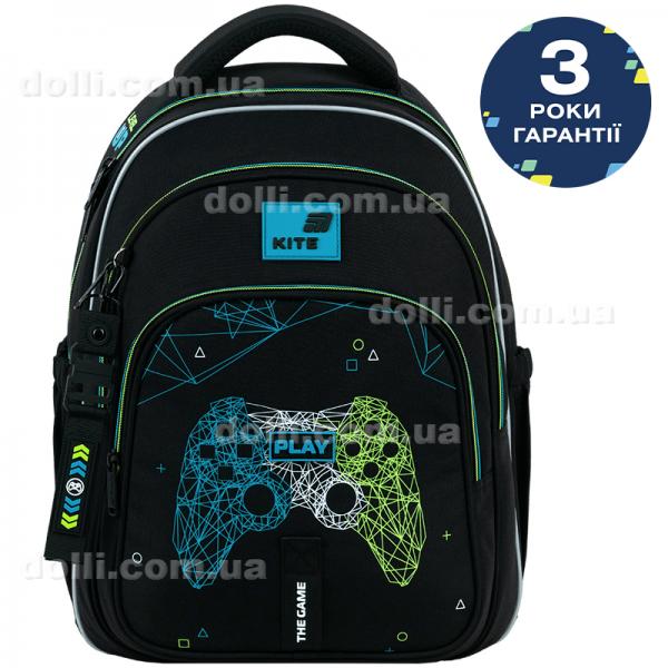 Рюкзак шкільний Kite Educatio Next Level K26-763M-4