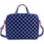 Школьная текстильная сумка Kite Kuromi HK26-589-1