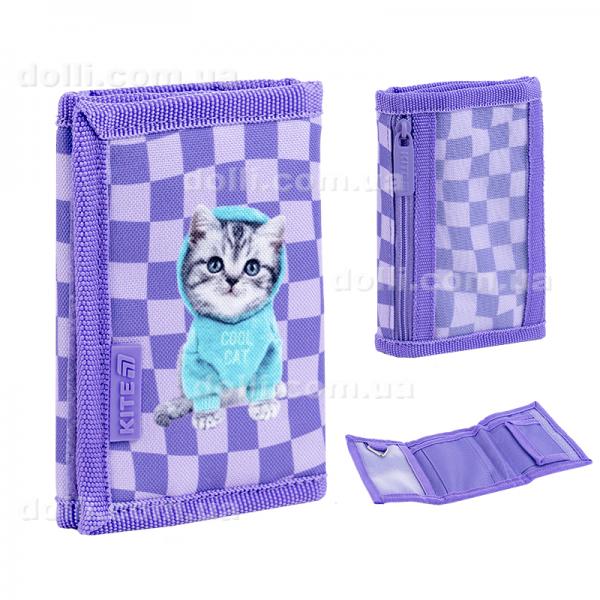 Кошелек Kite Studio Pets SP25-598