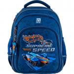 Школьный набор Kite Hot Wheels SET_HW24-763S (рюкзак, пенал, сумка)