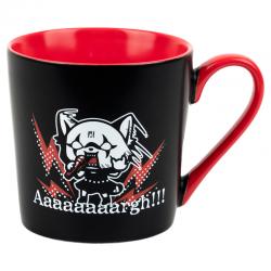 Чашка Kite Aggretsuko AR25-216-1, 400 мл