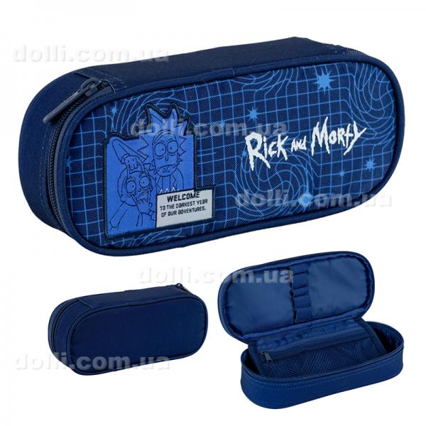 Пенал Kite Rick and Morty RM24-599