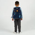 Рюкзак шкільний каркасний Kite Education Speed Zone K25-555S-3