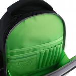 Рюкзак шкільний напівкаркасний GoPack Education Football Fan GO26-165S-4
