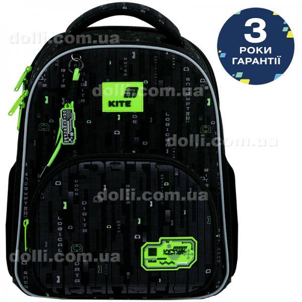 Рюкзак шкільний каркасний Kite Education Digital K26-556M-4