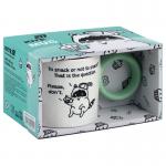 Чашка Kite Cupcake racoon K25-220-3, 370 мл