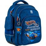 Школьный набор Kite Hot Wheels SET_HW24-763S (рюкзак, пенал, сумка)