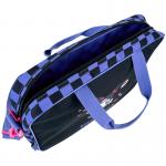 Школьная текстильная сумка Kite Kuromi HK26-589-1