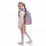 Рюкзак школьный каркасный GoPack Education Lovely Bears GO25-597M-2