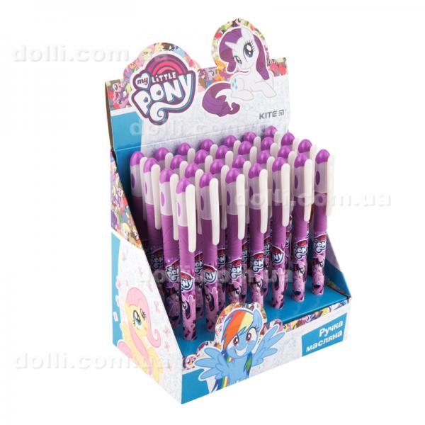 Ручка масляная Kite My Little Pony LP19-033