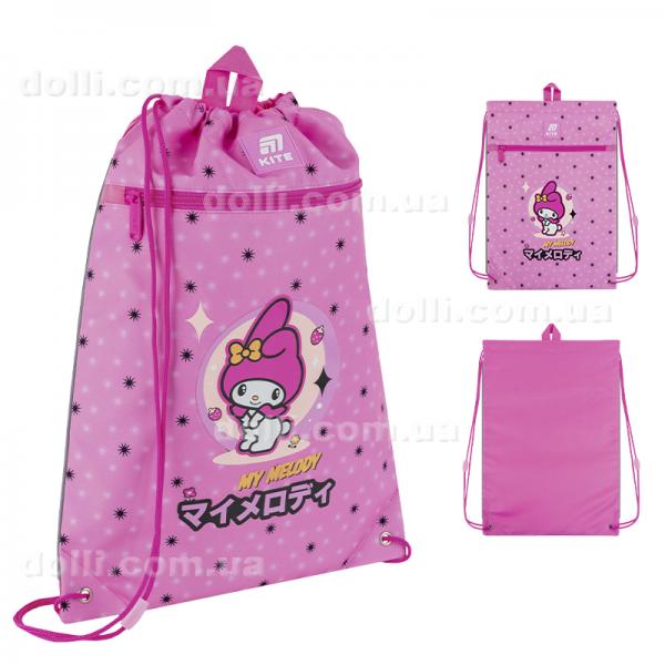Сумка для обуви Kite My Melody HK25-601M-2