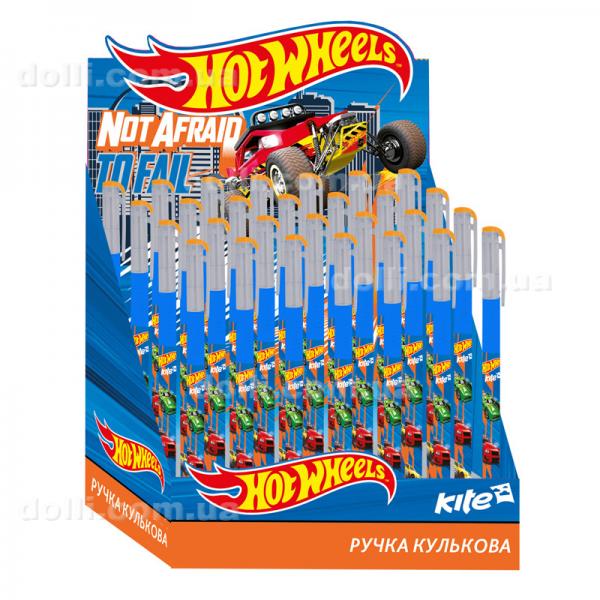Ручка шариковая Hot Wheels HW17-032