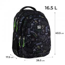 Рюкзак школьный GoPack Teens GO25-162M-6