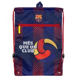Сумка для сменной обуви спортивной формы с доп. карманом Kite FC Barcelona BC18-601M