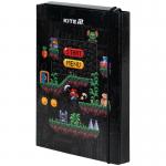 Папка для тетрадей на резинках Kite Pixel Game K25-210-2