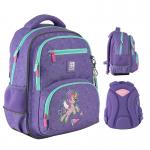 Школьный набор Kite My Little Pony SET_LP24-773M (рюкзак, пенал, сумка)