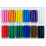 Пластилин восковой Kite Dogs K22-1086, 12 цветов, 240 г
