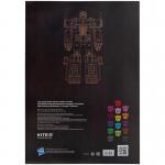 Бумага цветная двусторонняя Kite Transformers TF24-250, А4