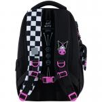 Рюкзак Kite Education teens Kuromi HK25-2587M-2