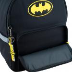 Шкільний набір Kite DC Comics Batman SET_DC24-770M (рюкзак, пенал, сумка)