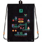 Шкільний набір Kite Education Pixel Game SET_K25-555S-4 (рюкзак, пенал, сумка)