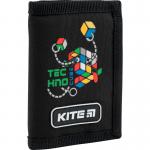Кошелек детский Kite Techno Cube K22-650-4