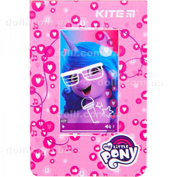 Блокнот Kite My Little Pony LP22-224, 48 листов, клетка
