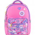 Рюкзак школьный Kite Education Love is Love K24-770M-2