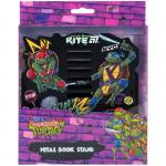 Подставка для книг Kite Ninja Turtles NT25-390, металлическая
