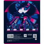 Зошит шкільний Kite DC Comics DC24-237, 18 аркушів, лінія