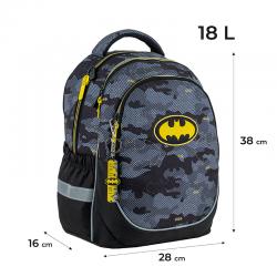 Рюкзак шкільний Kite Education DC Comics24-700M