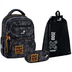 Школьный набор Kite Education Freestyle SET_K26-773M-6 (рюкзак, пенал, сумка)