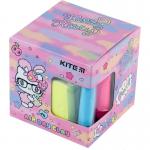 Пластилін повітряний Kite Hello Kitty HK23-135, 12 кольорів + формочка