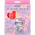 Фломастери Kite Hello Kitty HK24-447, 12 кольорів