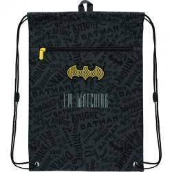 Сумка для обуви с карманом Kite Education DC Comics DC22-601M