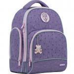 Рюкзак полукаркасный Kite Education College Line girl K22-706S-1