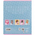 Зошит шкільний Kite Studio Pets SP25-234, 12 аркушів, лінія