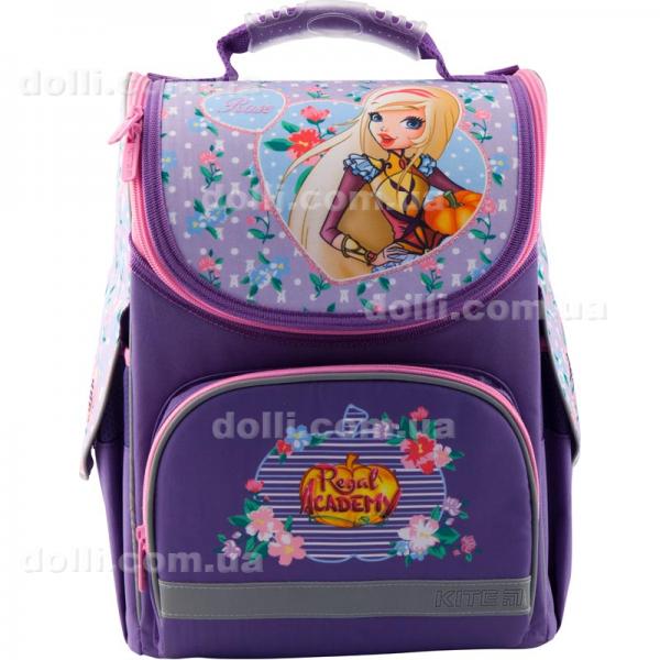 Ранец школьный каркасный Kite Education Regal Academy RA19-501S
