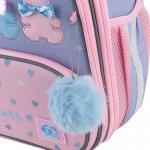 Рюкзак школьный каркасный GoPack Education Lovely Bears GO25-597M-2