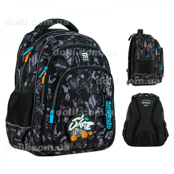 Рюкзак шкільний Kite Education Skate K24-763M-4
