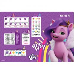 Подложка настольная Kite My Little Pony LP23-207